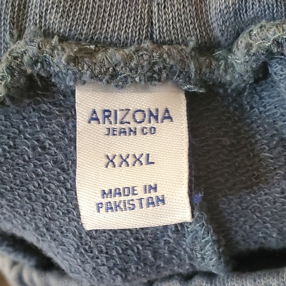 Arizona Cosmic Dust Lounge Pants - Sz XXXL - Picture 2 of 7